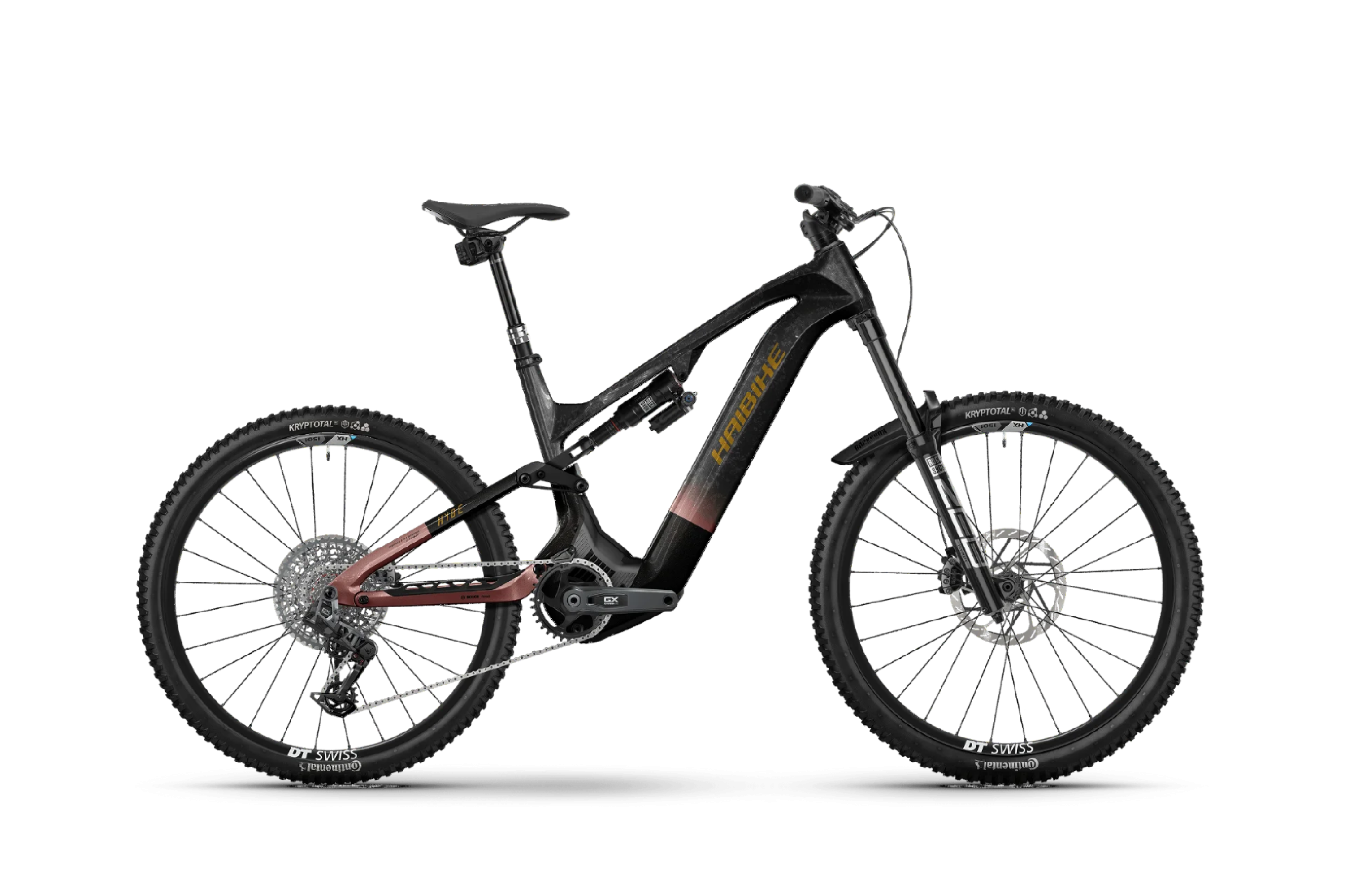 Haibike HYBE CF 11